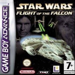 Star Wars – Flight Of The Falcon Rom